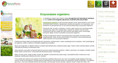 Desktop Screenshot of detoksykacja-dieta.com