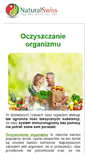 Mobile Screenshot of detoksykacja-dieta.com